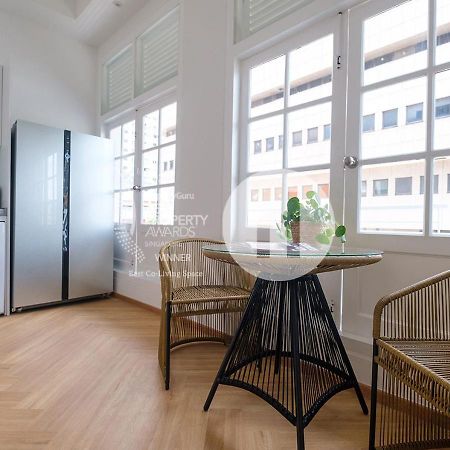 Bugis Hovoh Boutique Service Apt Singapur Zewnętrze zdjęcie