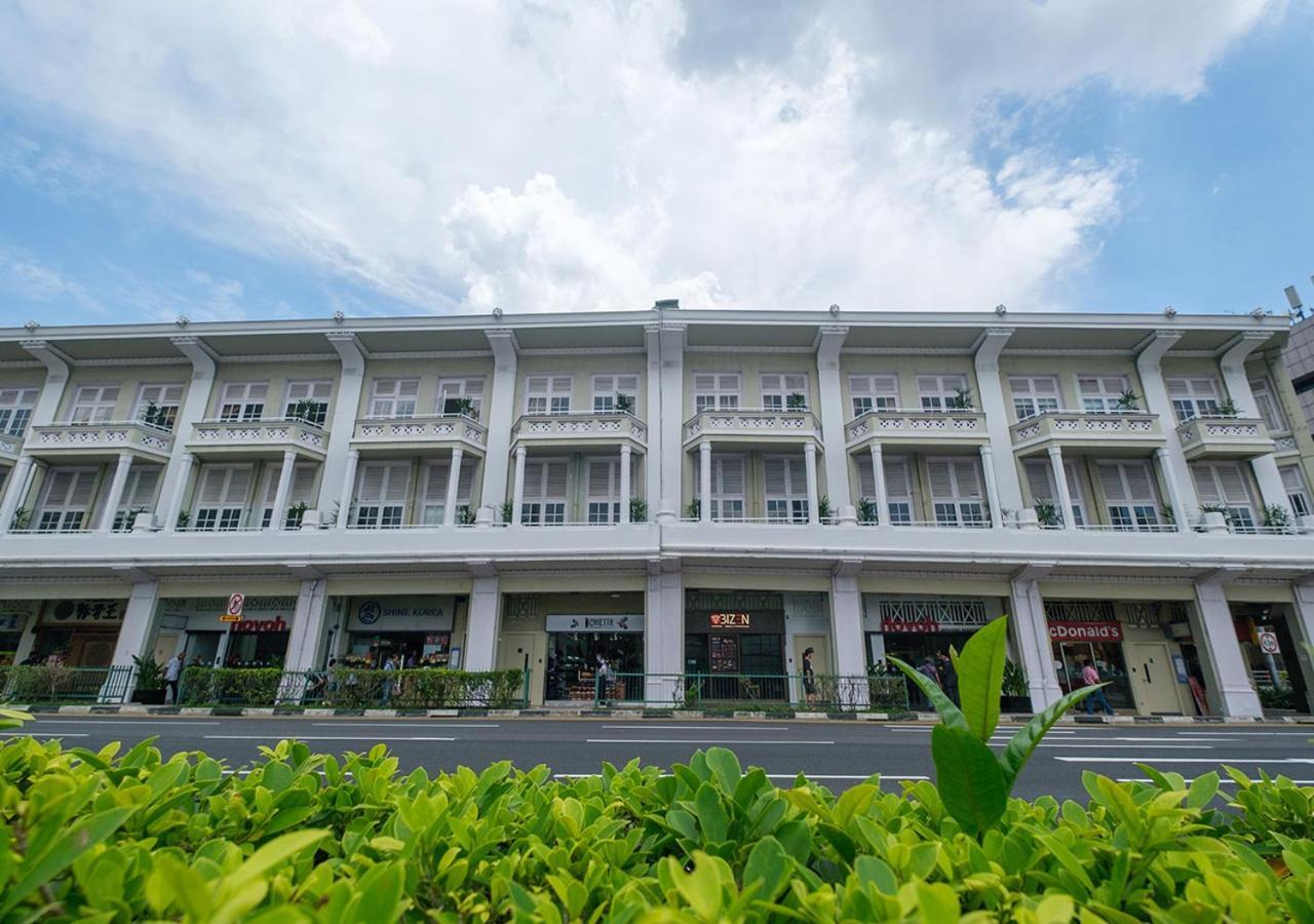 Bugis Hovoh Boutique Service Apt Singapur Zewnętrze zdjęcie