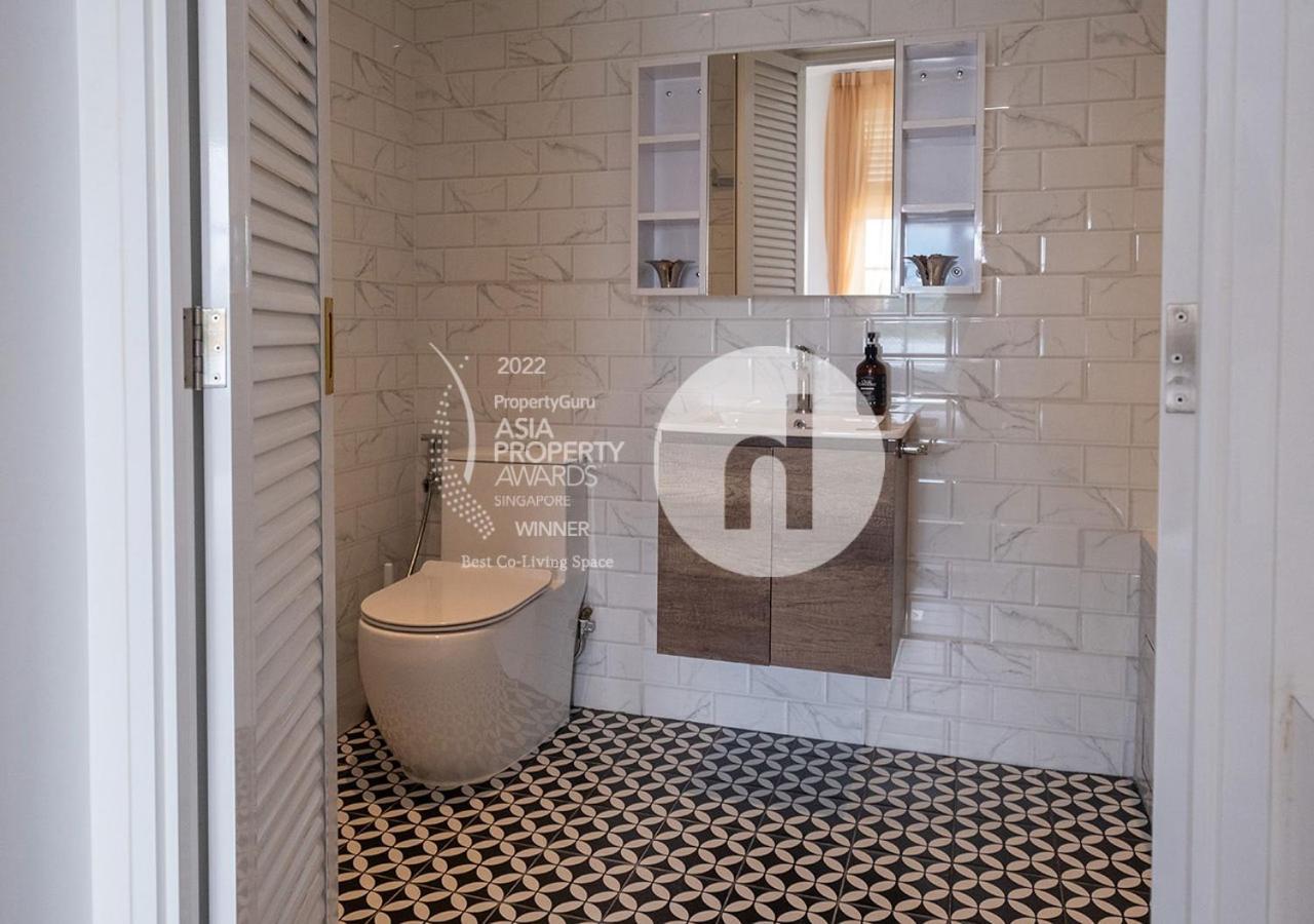 Bugis Hovoh Boutique Service Apt Singapur Zewnętrze zdjęcie
