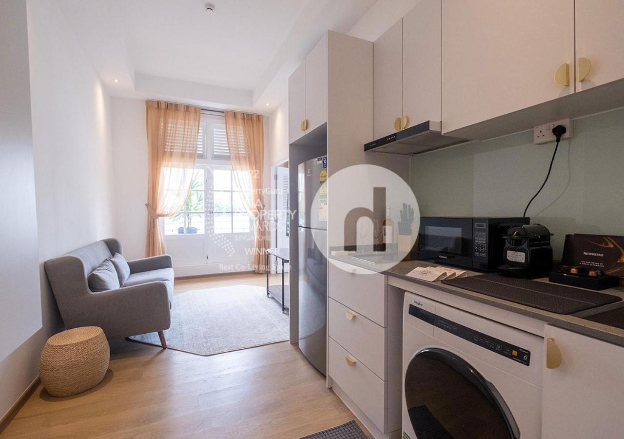Bugis Hovoh Boutique Service Apt Singapur Zewnętrze zdjęcie