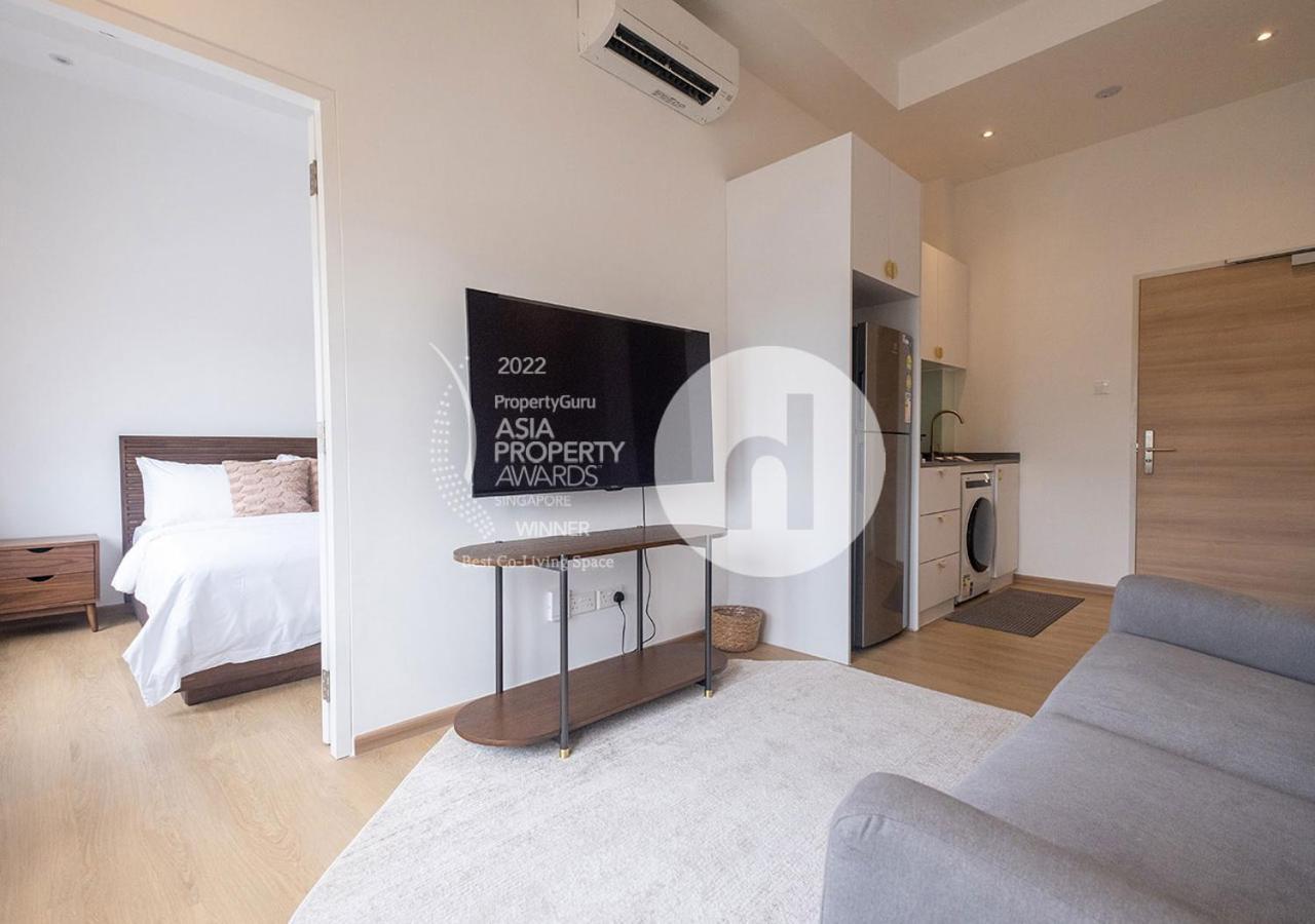 Bugis Hovoh Boutique Service Apt Singapur Zewnętrze zdjęcie