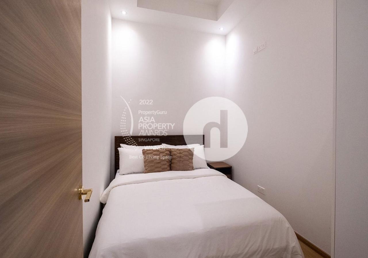 Bugis Hovoh Boutique Service Apt Singapur Zewnętrze zdjęcie