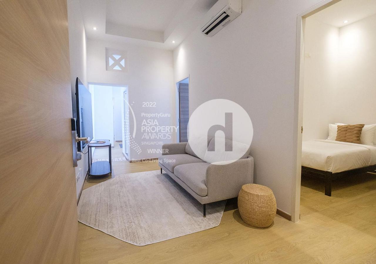 Bugis Hovoh Boutique Service Apt Singapur Zewnętrze zdjęcie