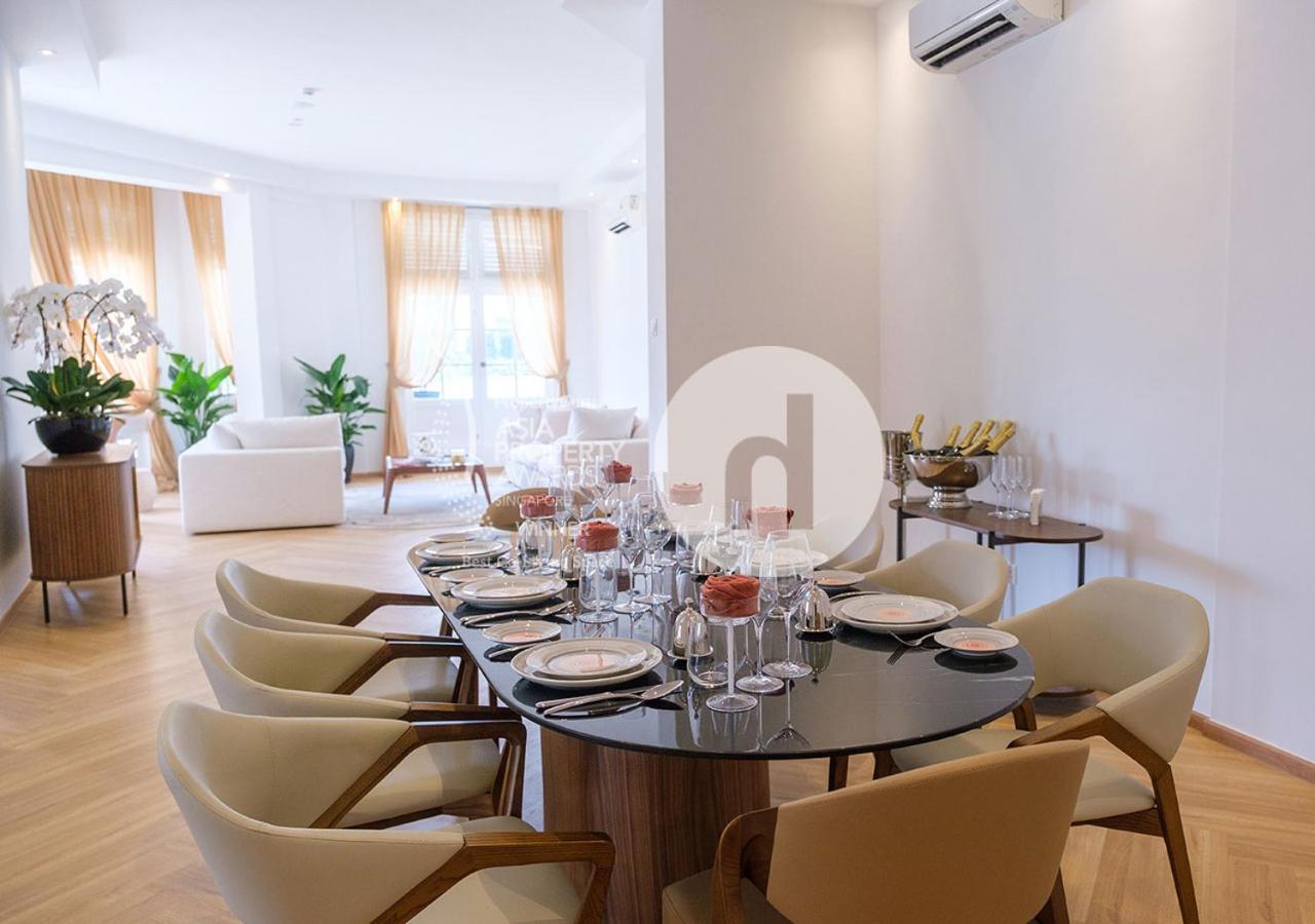 Hovoh Boutique Service Apt Singapur Zewnętrze zdjęcie