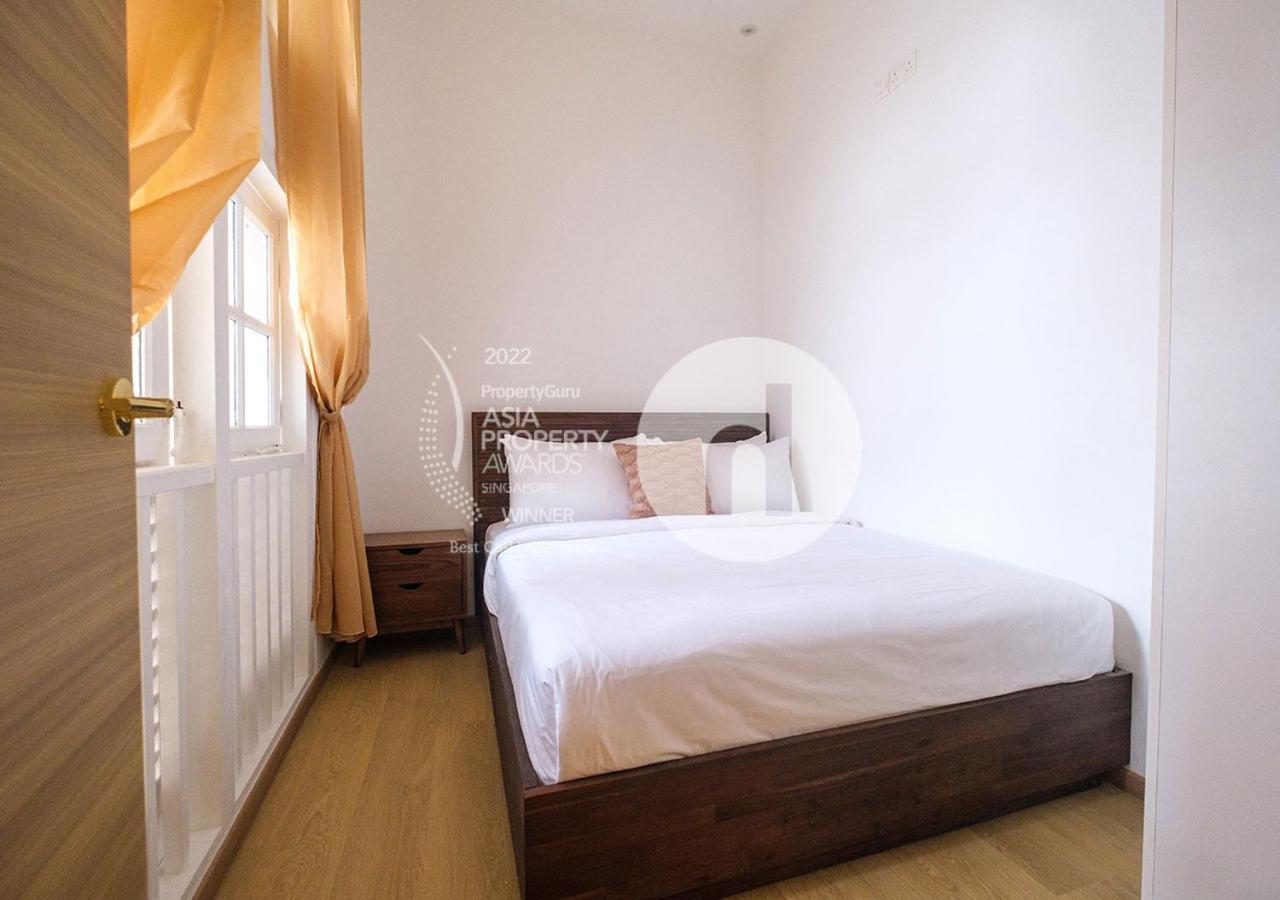 Bugis Hovoh Boutique Service Apt Singapur Zewnętrze zdjęcie