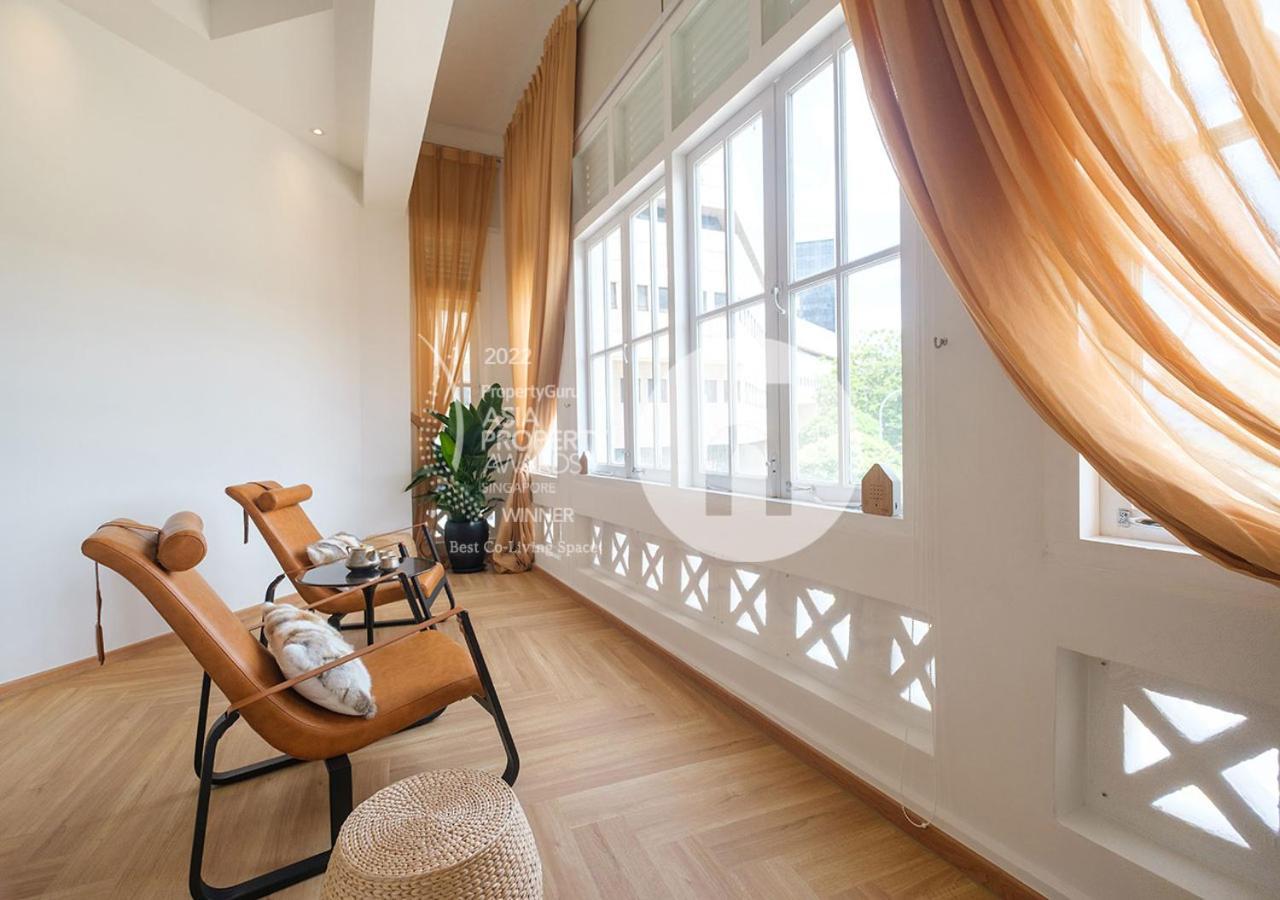 Bugis Hovoh Boutique Service Apt Singapur Zewnętrze zdjęcie