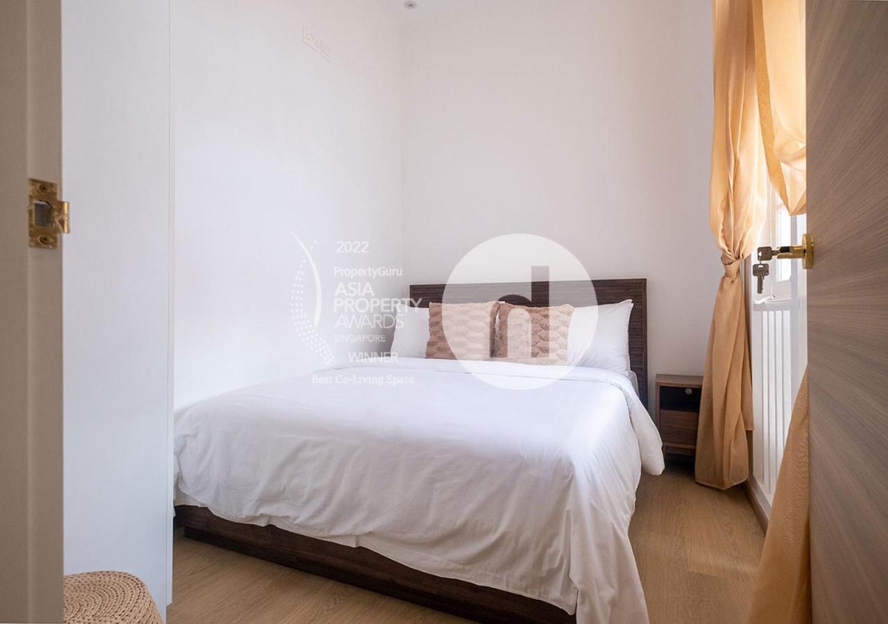 Bugis Hovoh Boutique Service Apt Singapur Zewnętrze zdjęcie