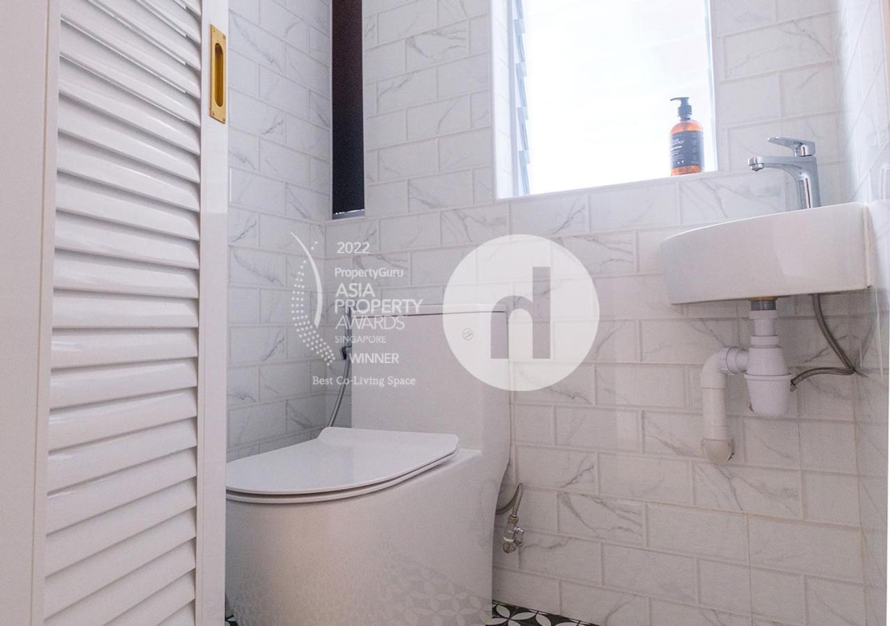 Bugis Hovoh Boutique Service Apt Singapur Zewnętrze zdjęcie