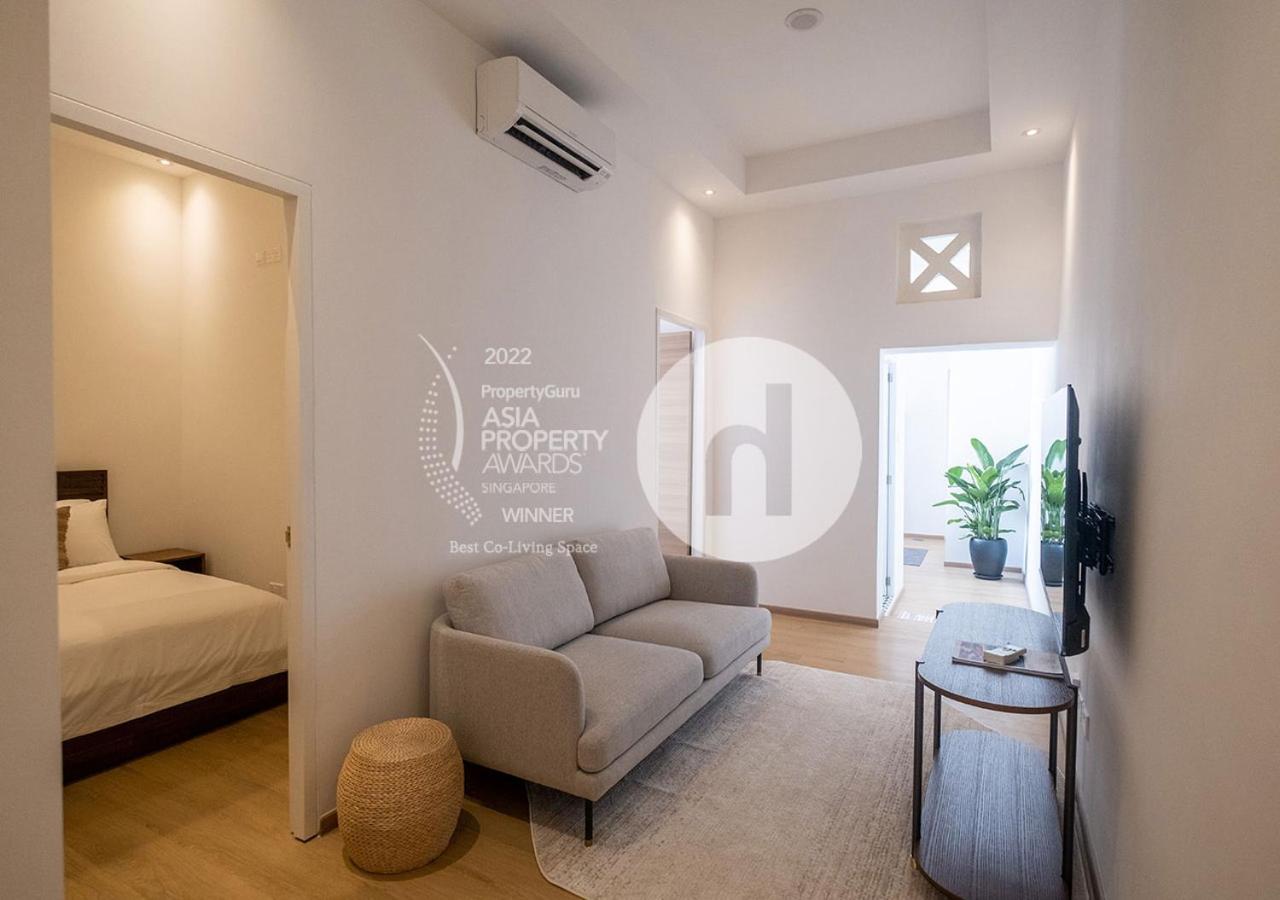 Bugis Hovoh Boutique Service Apt Singapur Zewnętrze zdjęcie