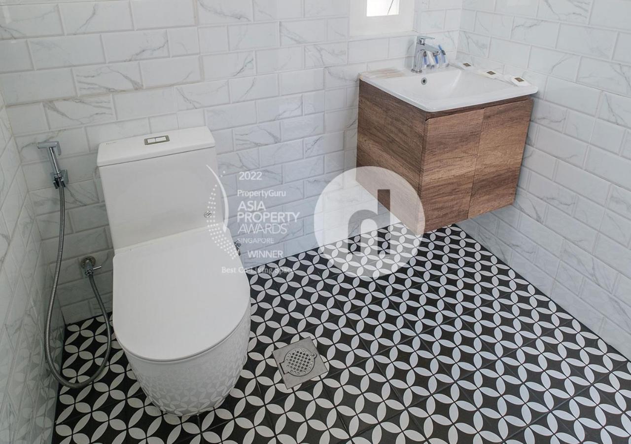Bugis Hovoh Boutique Service Apt Singapur Zewnętrze zdjęcie