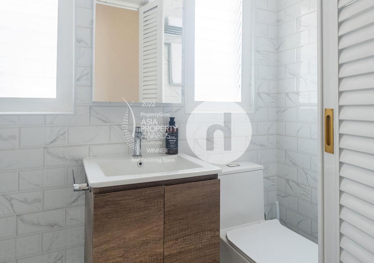 Bugis Hovoh Boutique Service Apt Singapur Zewnętrze zdjęcie