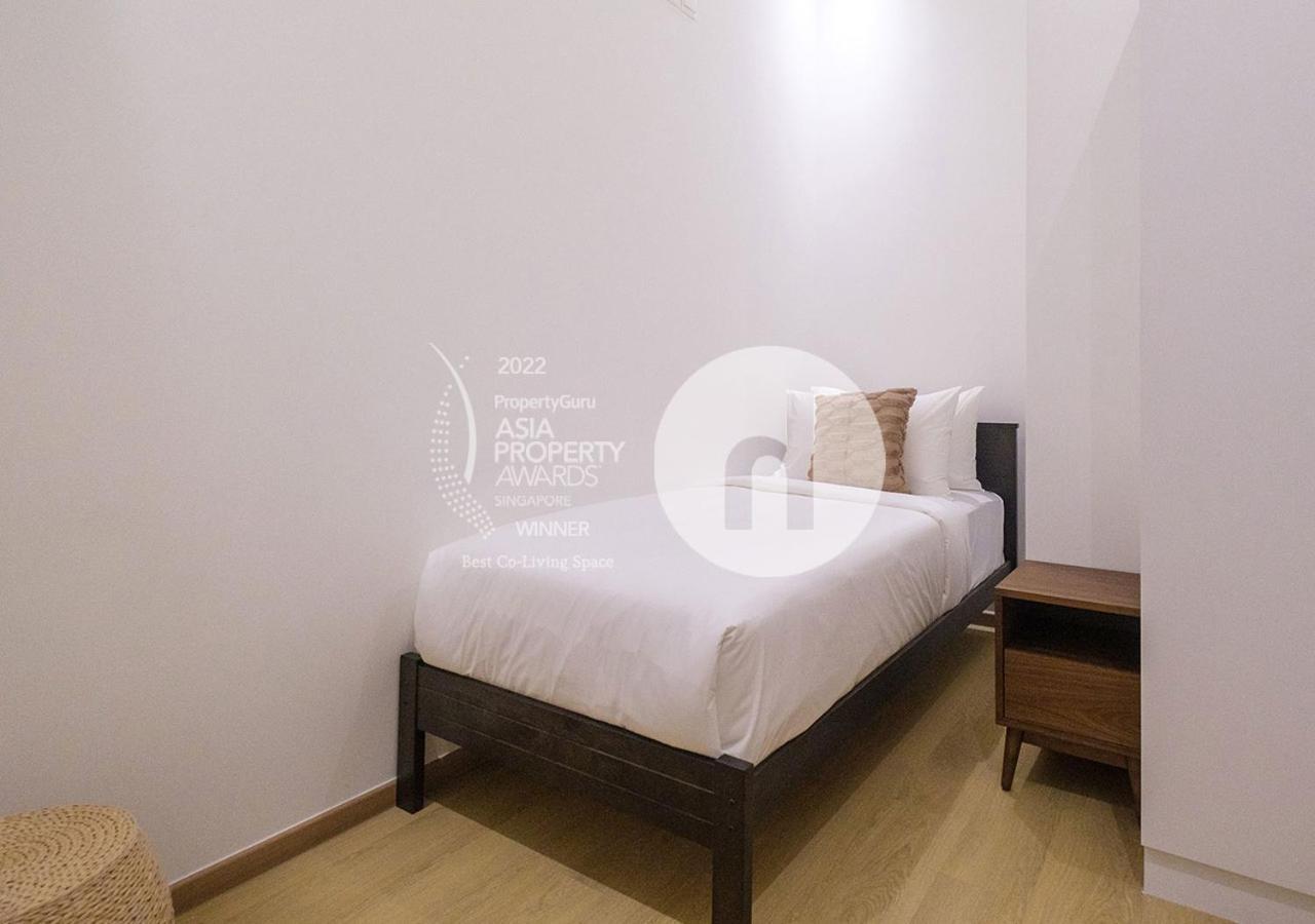 Bugis Hovoh Boutique Service Apt Singapur Zewnętrze zdjęcie