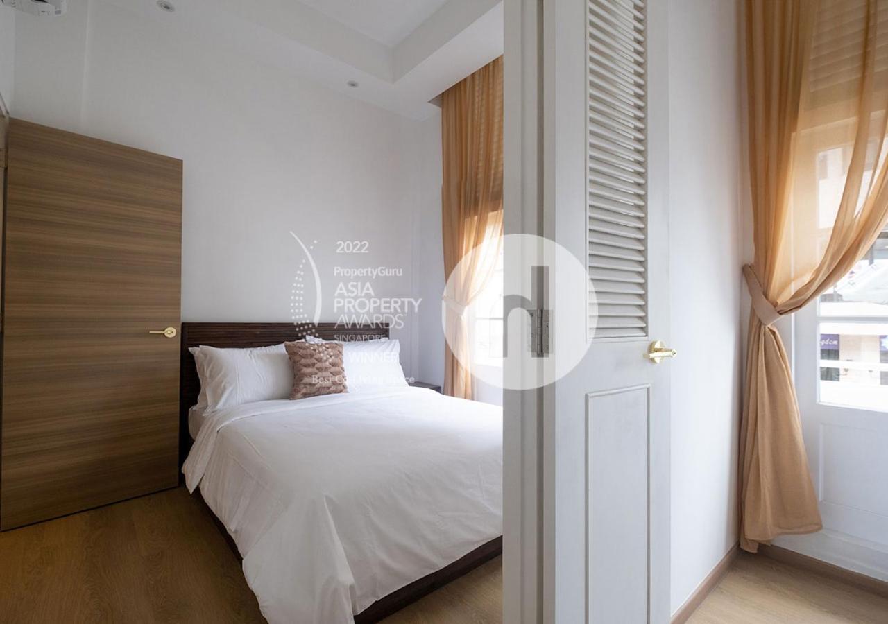 Bugis Hovoh Boutique Service Apt Singapur Zewnętrze zdjęcie