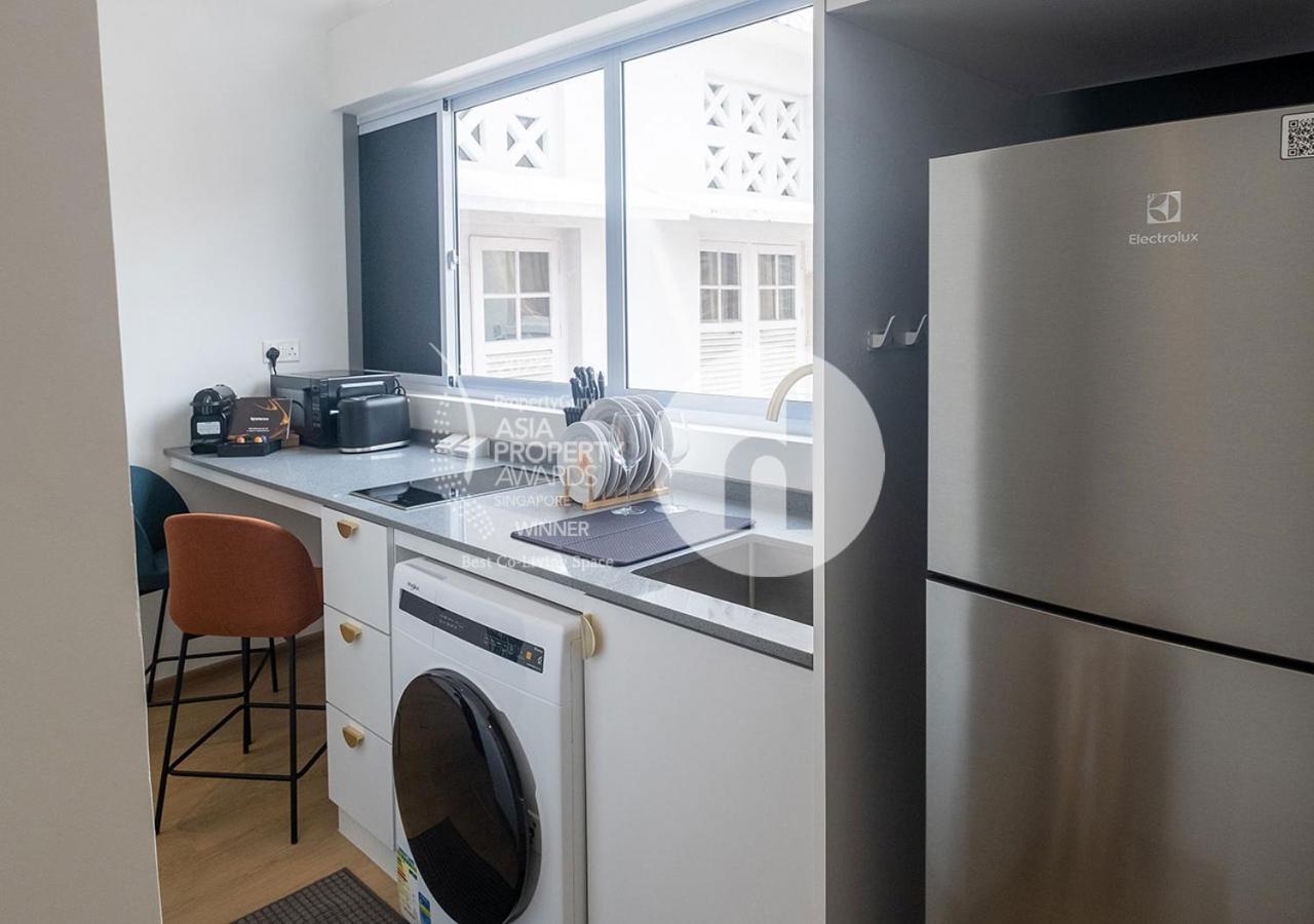 Bugis Hovoh Boutique Service Apt Singapur Zewnętrze zdjęcie