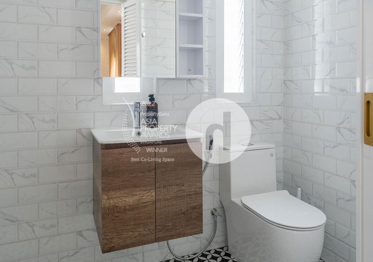 Bugis Hovoh Boutique Service Apt Singapur Zewnętrze zdjęcie