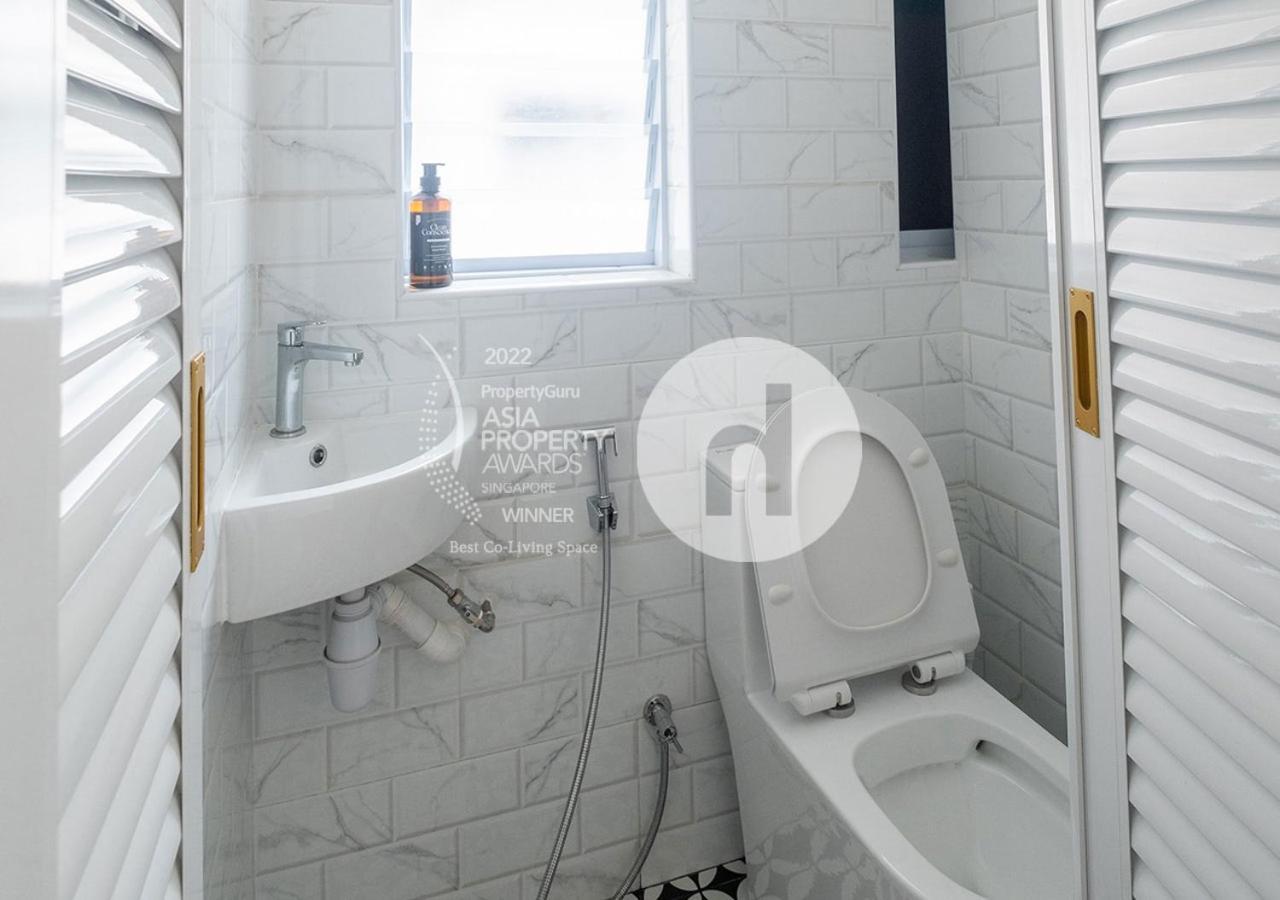 Bugis Hovoh Boutique Service Apt Singapur Zewnętrze zdjęcie