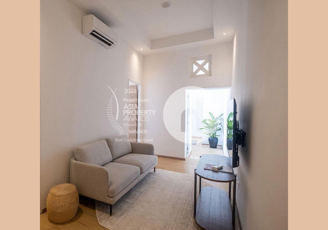 Bugis Hovoh Boutique Service Apt Singapur Zewnętrze zdjęcie