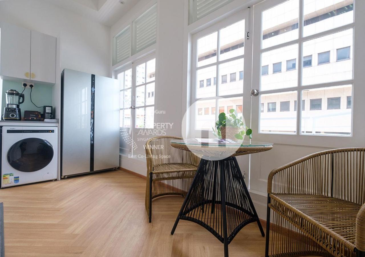 Bugis Hovoh Boutique Service Apt Singapur Zewnętrze zdjęcie