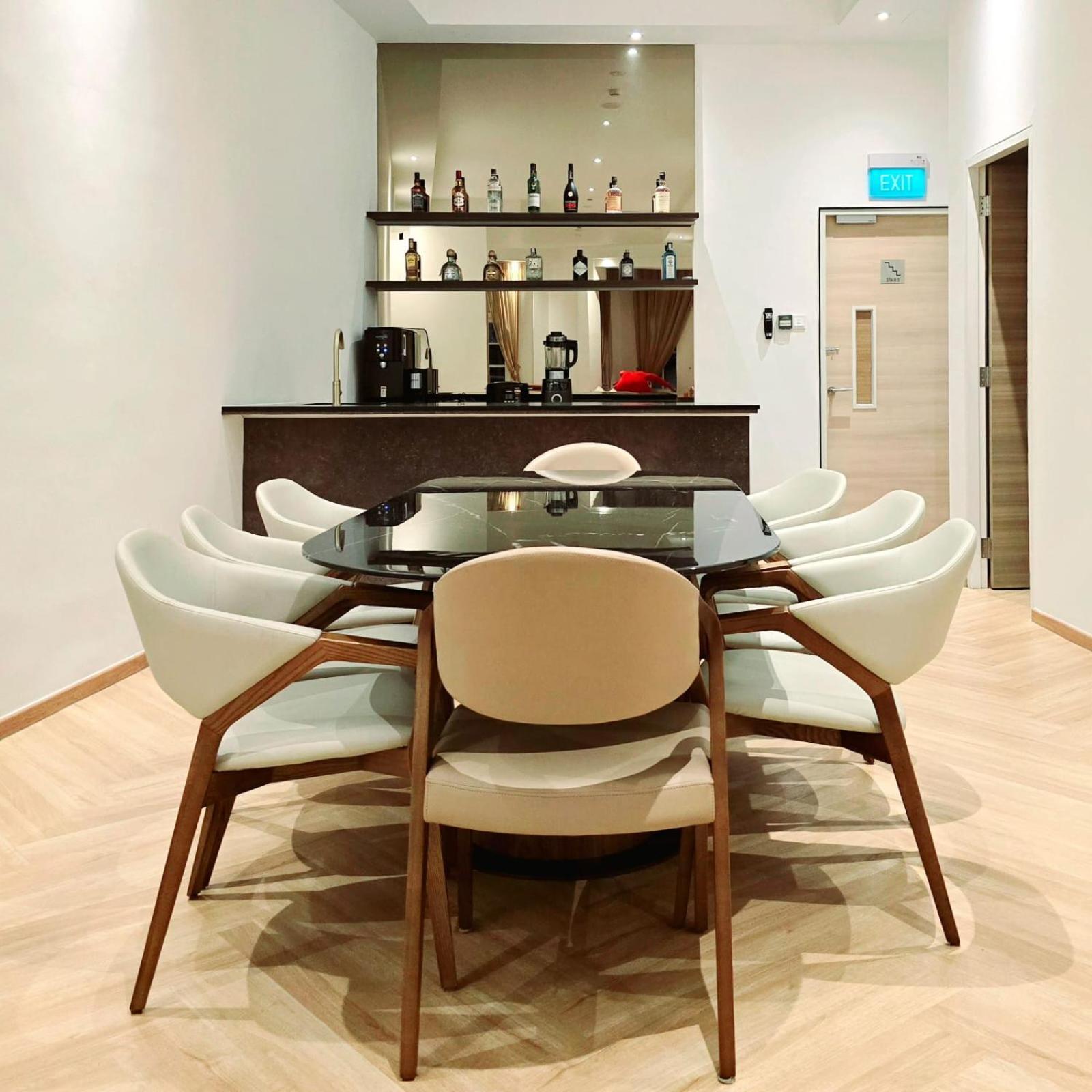 Bugis Hovoh Boutique Service Apt Singapur Zewnętrze zdjęcie